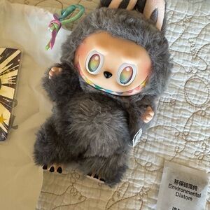 Big into energy labubu secret I.D